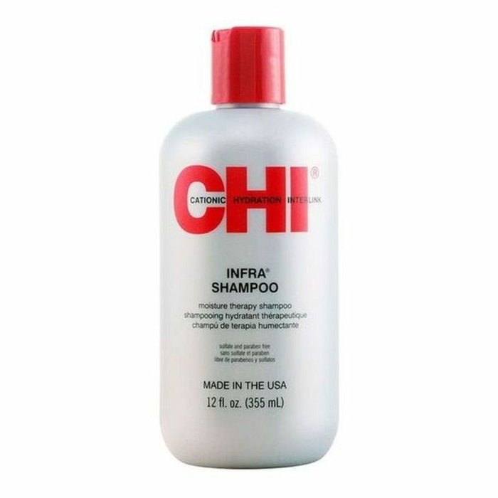 Farouk Systems CHI INFRA Moisture Therapy Shampoo 355ml