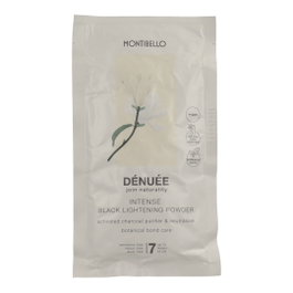 Montibello Dénuée Intense Black Lightening Powder Polvo Decolorante Sin Amoníaco 30 gr