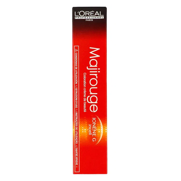 L'Oréal Professionnel Majirouge C 5.20 Light Extra Burgundy Brown 50 ml L'Oréal Professionnel Majirouge C 5.20 Light Extra Burgundy Brown 50 ml