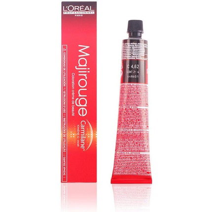L'Oréal Professionnel Paris Majirouge C4,62 Rojo Caoba Irisado Profundo L'Oréal Professionnel Paris Majirouge C4,62 Rojo Caoba Irisado Profundo