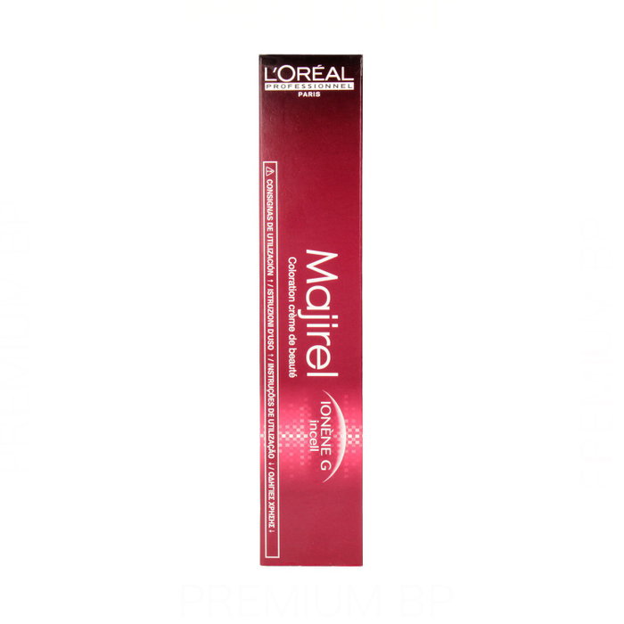 L'Oréal Majirel French Brown 7.041 Rubio Medio Natural Cobrizo 50 ml L'Oréal Majirel French Brown 7.041 Rubio Medio Natural Cobrizo 50 ml