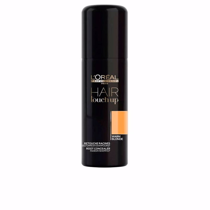L'Oréal Professionnel Paris Hair Touch Up Rubio Cálido 75 ml
