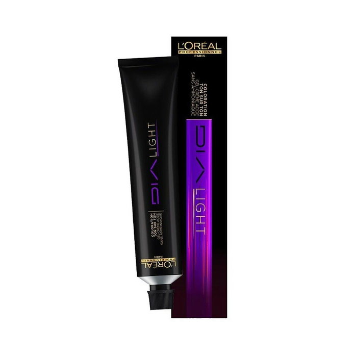 L'Oréal Professionnel Paris Dia Light 10.01 Rubio Platino Natural Ceniza 50 ml L'Oréal Professionnel Paris Dia Light 10.01 Rubio Platino Natural Ceniza 50 ml