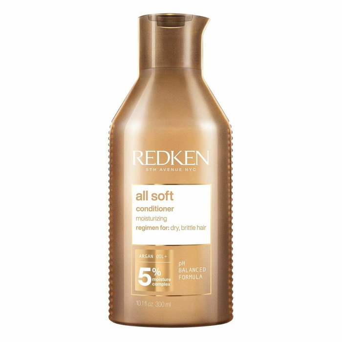 Redken All Soft Acondicionador 300 ml Redken All Soft Acondicionador 300 ml