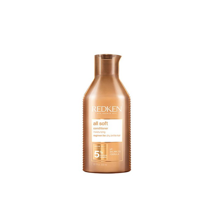 Redken All Soft Acondicionador 300 ml Redken All Soft Acondicionador 300 ml
