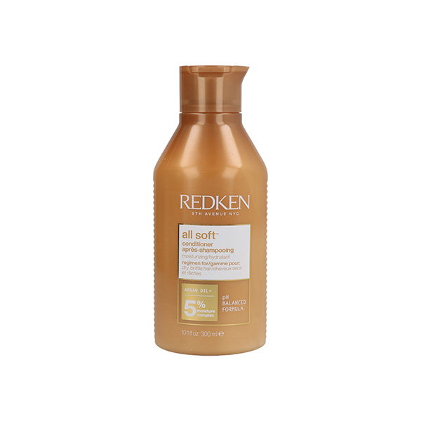 Redken All Soft Acondicionador 300 ml Redken All Soft Acondicionador 300 ml