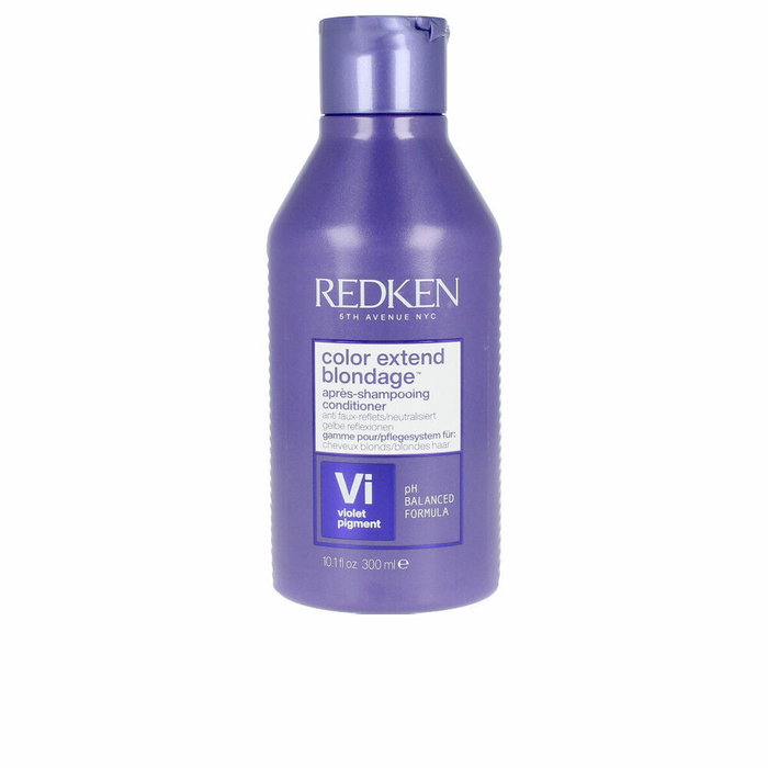 Redken Color Extend Blondage Acondicionador 300 ml Redken Color Extend Blondage Acondicionador 300 ml
