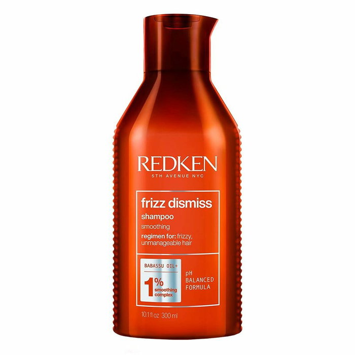 Redken Frizz Dismiss Shampoo 300 ml Redken Frizz Dismiss Shampoo 300 ml