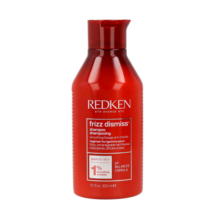 Redken Frizz Dismiss Shampoo 300 ml Redken Frizz Dismiss Shampoo 300 ml