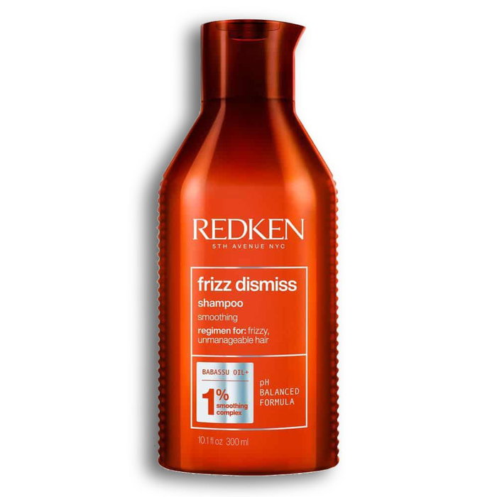 Redken Frizz Dismiss Shampoo 300 ml Redken Frizz Dismiss Shampoo 300 ml