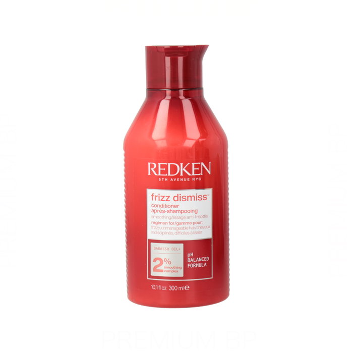 Redken Frizz Dismiss Acondicionador 300 ml Redken Frizz Dismiss Acondicionador 300 ml