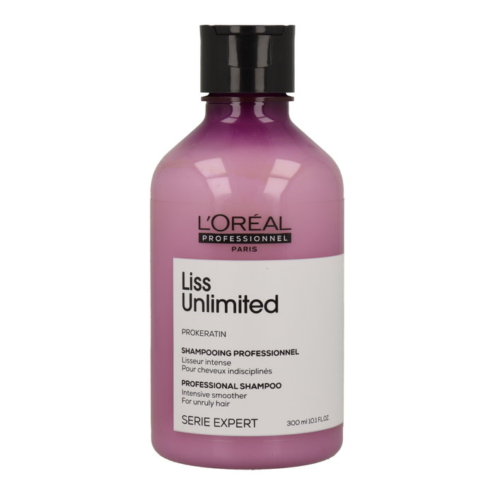 L'Oréal Professionnel Paris Liss Unlimited Champú 300 ml L'Oréal Professionnel Paris Liss Unlimited Champú 300 ml