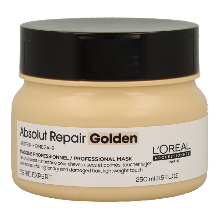 L'Oréal Professionnel Paris Absolut Repair Golden Mascarilla 250 ml