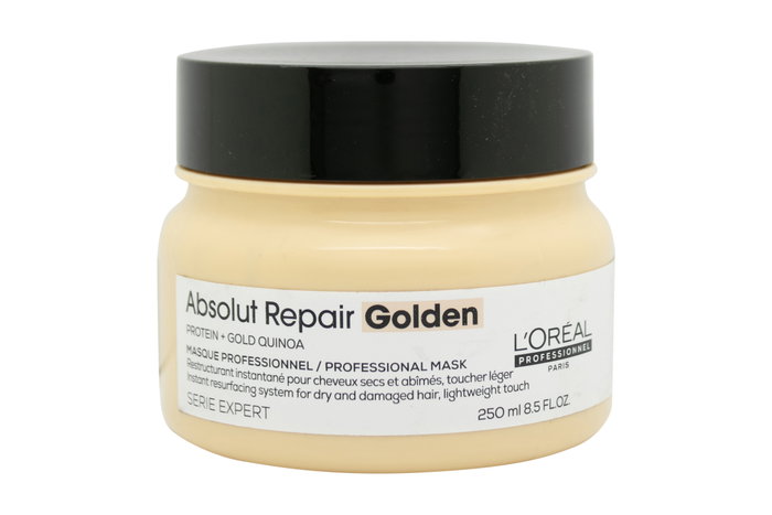 L'Oréal Professionnel Paris Absolut Repair Golden Mascarilla 250 ml
