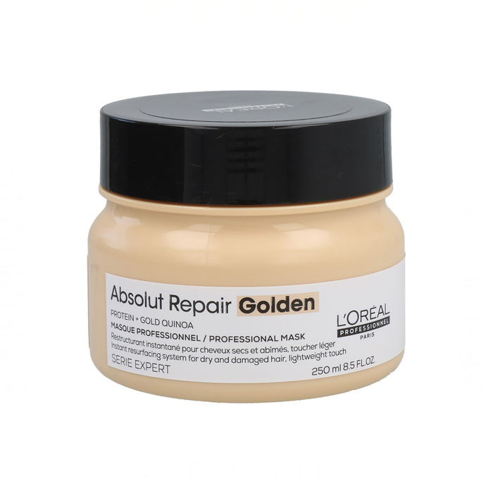L'Oréal Professionnel Paris Absolut Repair Golden Mascarilla 250 ml