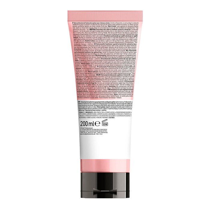 L'Oreal Professionnel Vitamino Color Acondicionador 200 ml