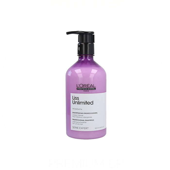 L'Oréal Professionnel Paris Liss Unlimited Champú 500ml L'Oréal Professionnel Paris Liss Unlimited Champú 500ml