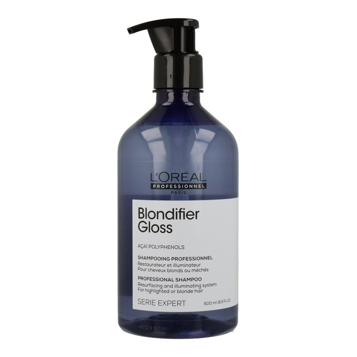 L'Oréal Professionnel Paris Blondifier Gloss Champú 500 ml