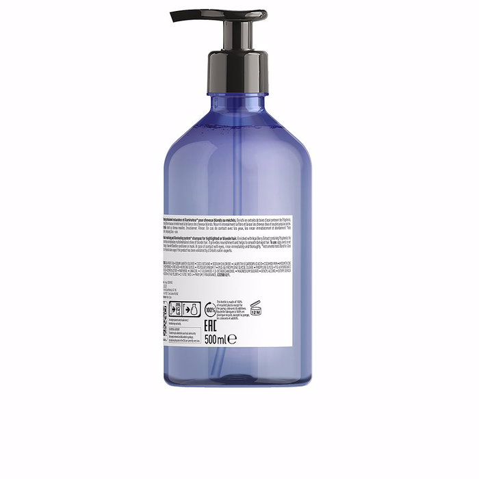 L'Oréal Professionnel Paris Blondifier Gloss Champú 500 ml