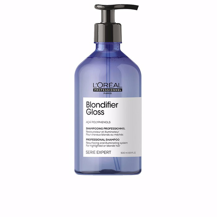 L'Oréal Professionnel Paris Blondifier Gloss Champú 500 ml