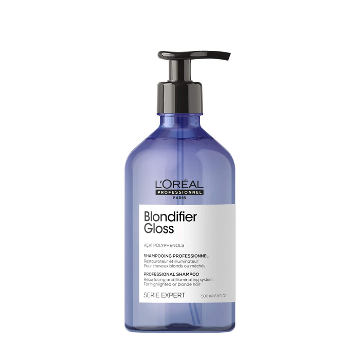 L'Oréal Professionnel Paris Blondifier Gloss Champú 500 ml