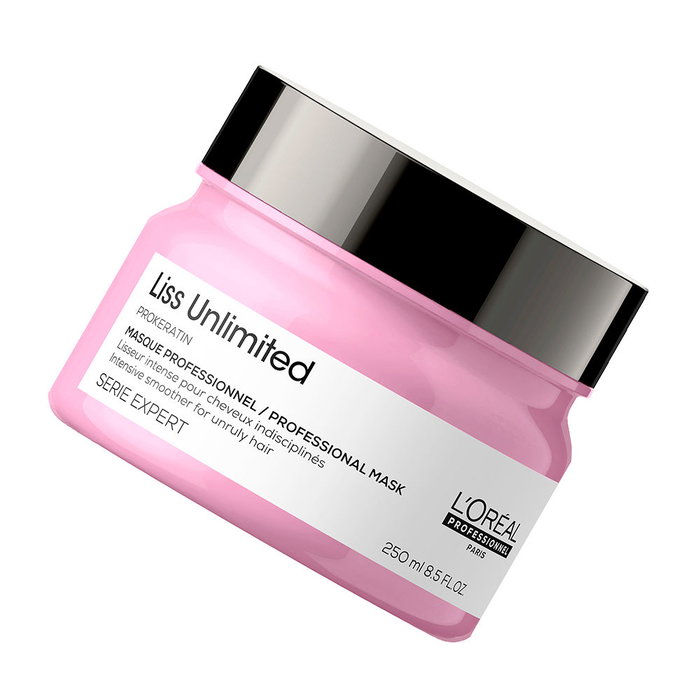 L'Oréal Professionnel Paris Liss Unlimited Mascarilla 250 ml L'Oréal Professionnel Paris Liss Unlimited Mascarilla 250 ml