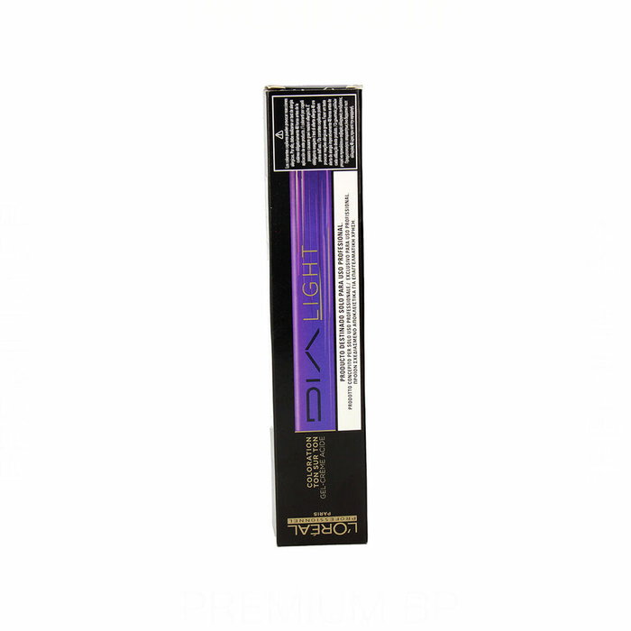L'Oréal Professionnel Paris DIA LIGHT 6.3 Rubio Oscuro Dorado