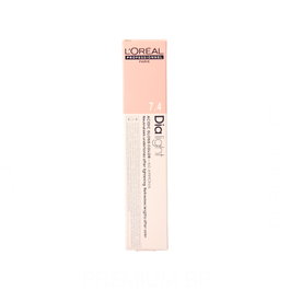 L'Oréal Professionnel Paris Dia Light 7.4 Rubio Cobrizo 50 ml