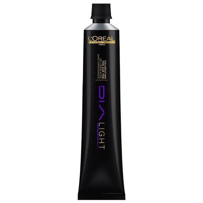 L'Oréal Professionnel Paris DIA LIGHT 7,43 Rubio Cobrizo Dorado 50 ml
