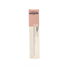 L'Oréal Professionnel Paris Dialight 6.34 Rubio Oscuro Dorado Cobrizo