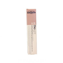 L'Oréal Professionnel Paris Dia Light 6,35 Rubio Oscuro Dorado Caoba 50 ml