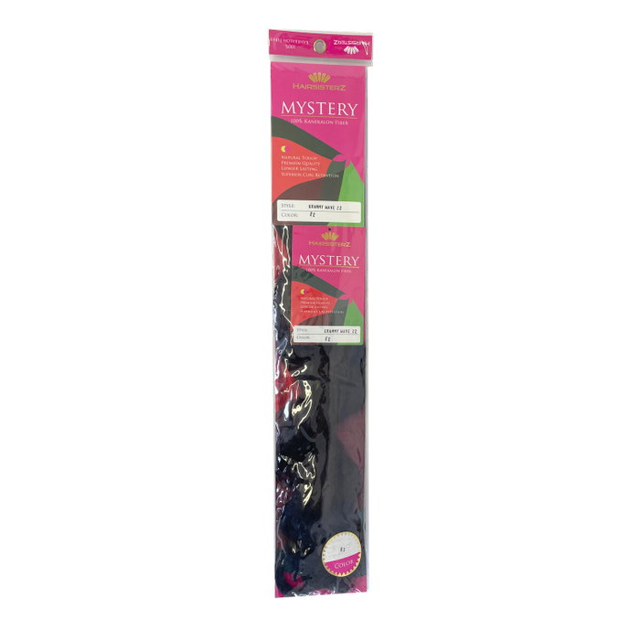 EuroStil Hairsisterz Grammy Wave Extensiones 55 cm Color 2 EuroStil Hairsisterz Grammy Wave Extensiones 55 cm Color 2
