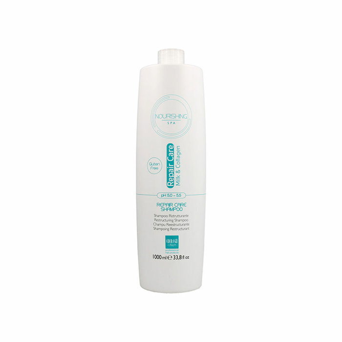 Everego Nourishing Spa Curl Care Champú 1000 ml