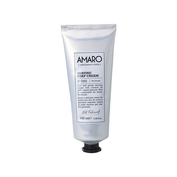Farmavita Amaro Crema Jabón Afeitar 100ML Farmavita Amaro Crema Jabón Afeitar 100ML