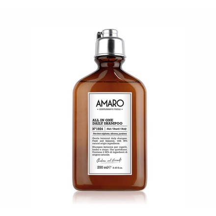 Farmavita Amaro All In One Daily Shampoo 250 ml