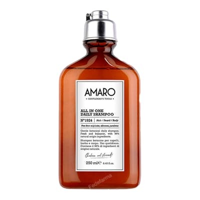 Farmavita Amaro All In One Champú Diario Botánico 250 ml