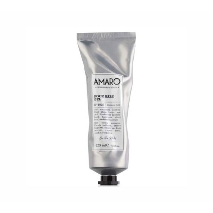 Farmavita Amaro Rock Hard Gel 125ml Farmavita Amaro Rock Hard Gel 125ml