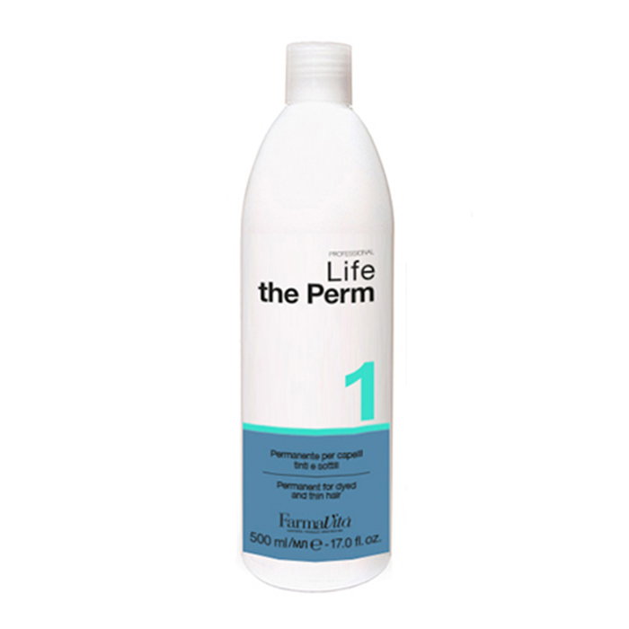 Farmavita Life The Perm 1 500ml Farmavita Life The Perm 1 500ml