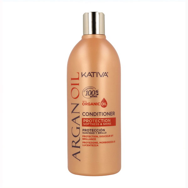 Kativa Argan Oil Conditioner 500 ml