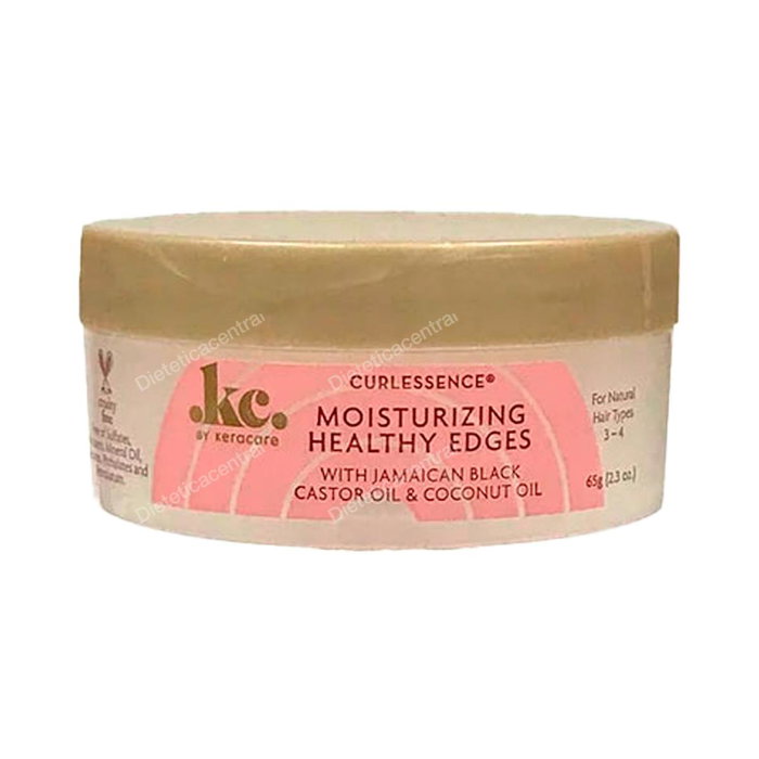 Keracare Curlessence Moist Healthy Edges 65g