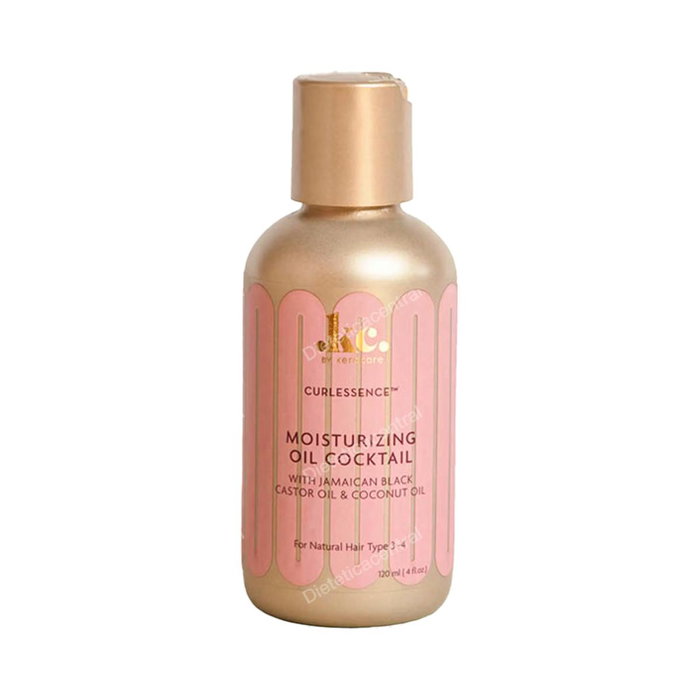 Kc By Keracare Curlessence Moisturizing Oil Cocktail 120ml Kc By Keracare Curlessence Moisturizing Oil Cocktail 120ml