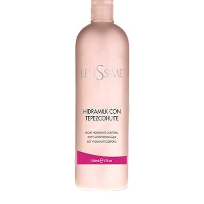 Levissime Hidramilk con Tepezcohuite 500ml Levissime Hidramilk con Tepezcohuite 500ml