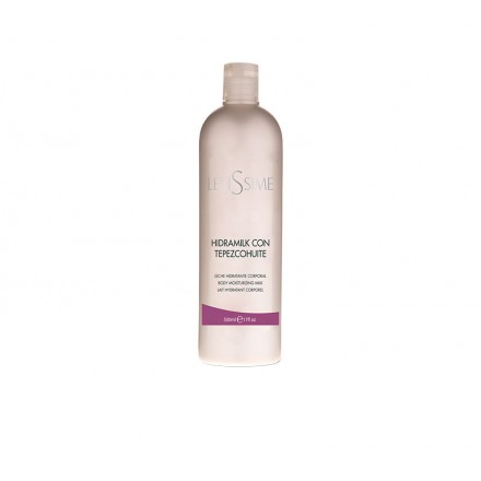 Levissime Hidramilk con Tepezcohuite 500ml Levissime Hidramilk con Tepezcohuite 500ml