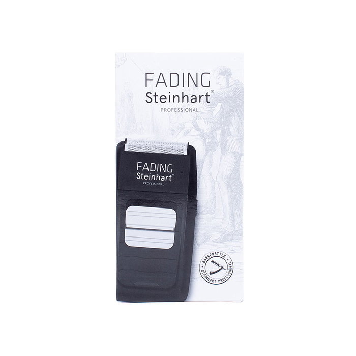 Steinhart Fading Recortadora y Máquina de Afeitar para Barba, Cabeza y Cuello, 7W, Batería Litio, Incluye 2 Cuchillas Steinhart Fading Recortadora y Máquina de Afeitar para Barba, Cabeza y Cuello, 7W, Batería Litio, Incluye 2 Cuchillas