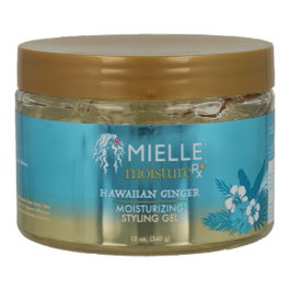 Mielle Moisture RX Hawaiian Ginger Moisturizing Styling Gel 340 ml