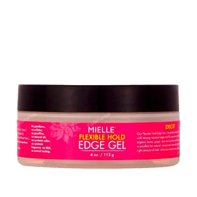 Mielle Honey & Ginger Edge Gel Fijación Flexible 113g