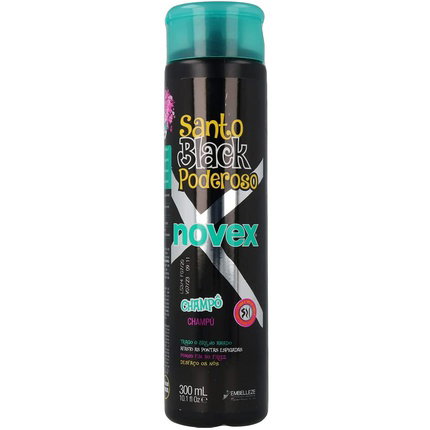 Novex Santo Black Poderoso 300ml Novex Santo Black Poderoso 300ml