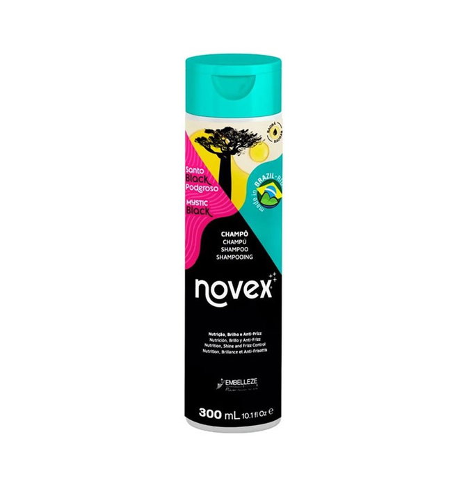 Novex Santo Black Poderoso 300ml Novex Santo Black Poderoso 300ml