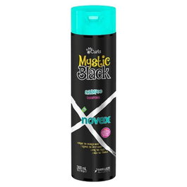 Novex Santo Black Poderoso 300ml