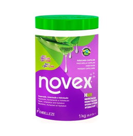 Novex Mascarilla Super Aloe Vera 1kg
